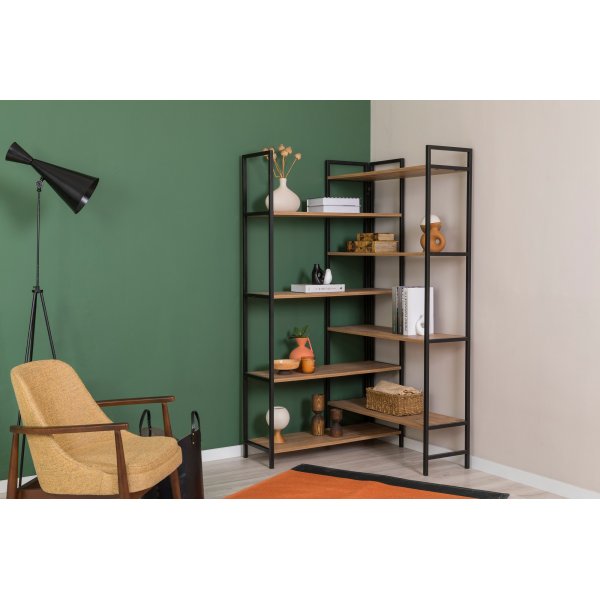 Kentucky B�cherregal - Kiefer/schwarz