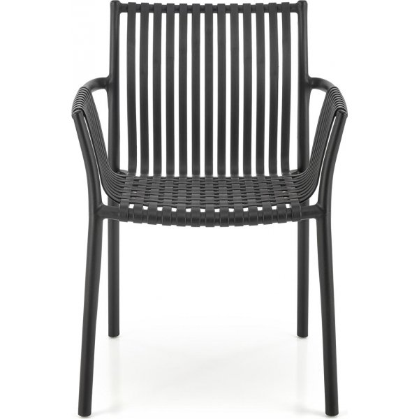 Cadeira Esszimmerstuhl 492 - Schwarz