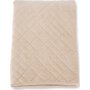 Inga Tagesdecke 180x80 cm - Beige