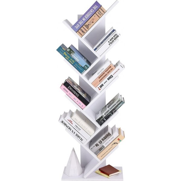 Bcherregal Ismael - Wei