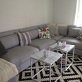 Kundenbild Accent Couchtisch 50 - Weißer Marmor
