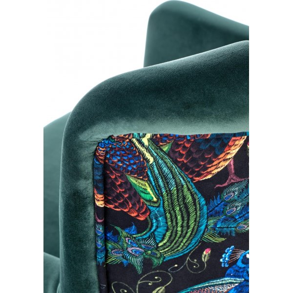 Gopani Sessel - Grün Gopani Sessel - Grün