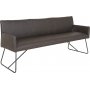 Kchensofa Alcudia - Grau