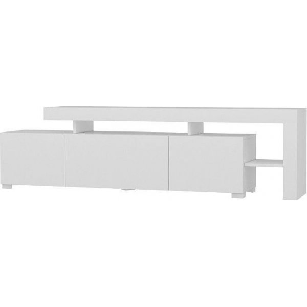 Beliz TV-Stnder - Wei