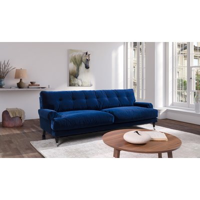 Dallas 3-Sitzer-Sofa - frei wählbare Farbe!