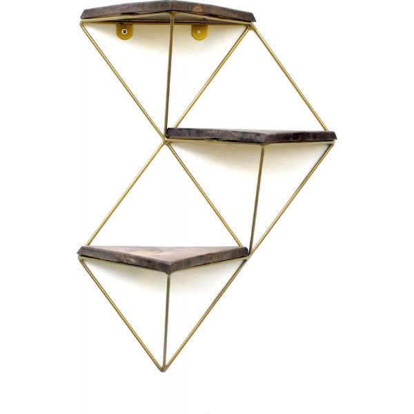 Walter Wandregal 76 - Nussbaum/Gold