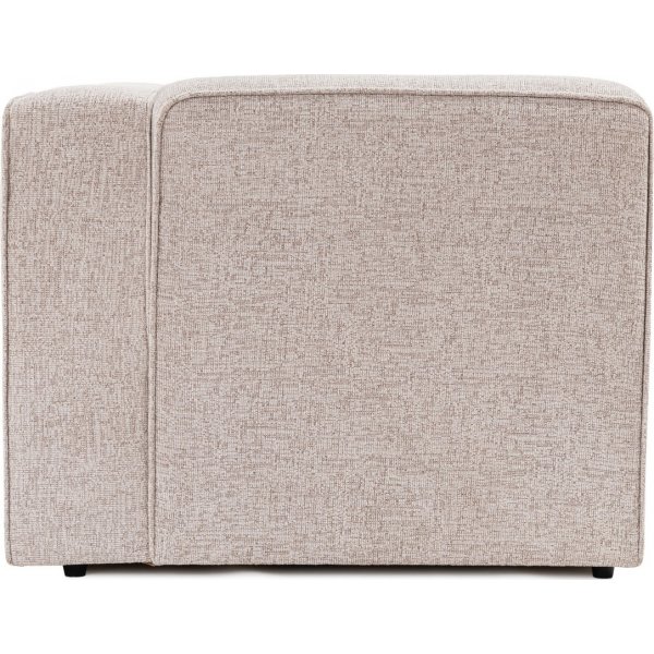 Weiteres Eckmodul - Mocca Weiteres Eckmodul - Mocca