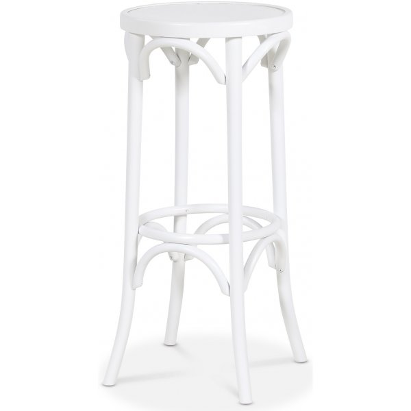 Nr. 73 Barhocker hoch - Optionale Farbe des Gestells Nr. 73 Barhocker hoch - Optionale Farbe des Gestells