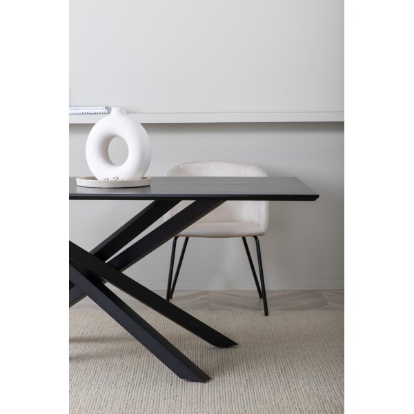 Wollteppich Hilding - Cremeweiß Wollteppich Hilding - Cremeweiß