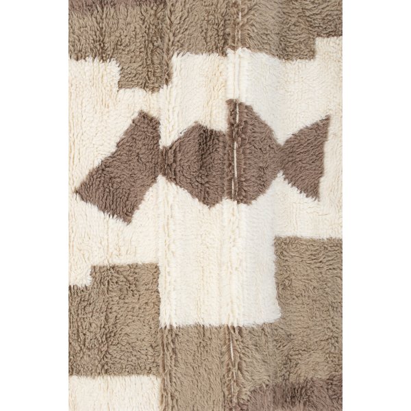 Wollteppich Nestor - Mehrfarbig Wollteppich Nestor - Mehrfarbig