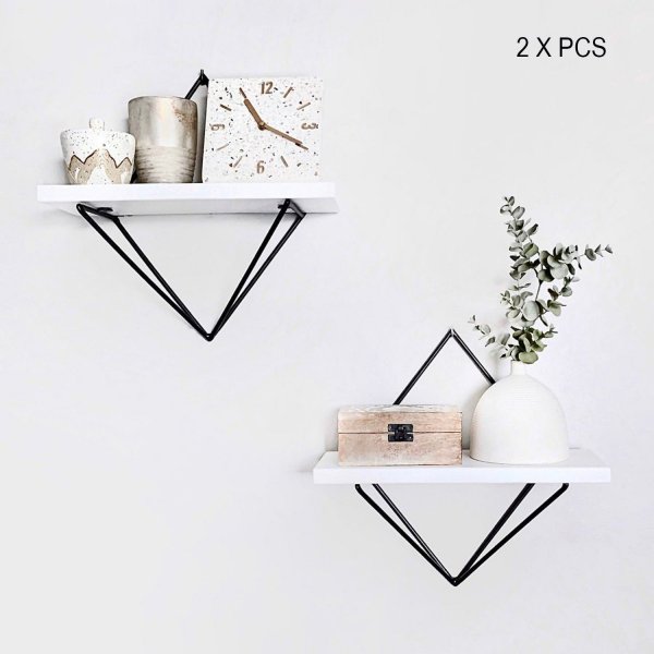 Walter Wandregal 47 - Wei/Schwarz