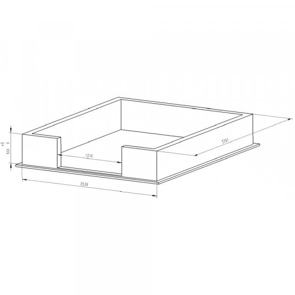 Gewächshaus Dysnomie 9,9 m² + Gewächshaus Dysnomie 9,9 m² +