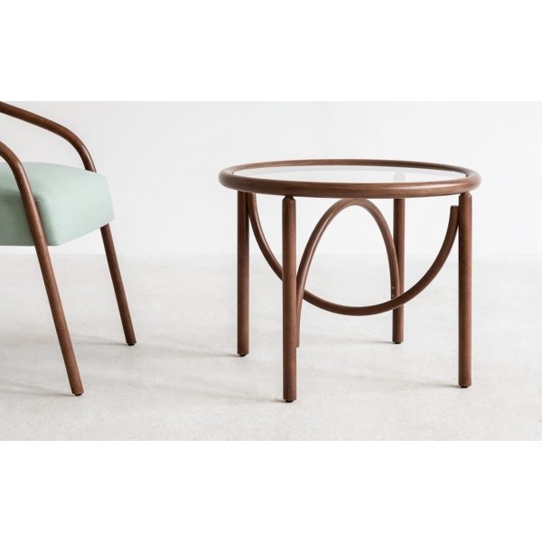 Wilma Couchtisch 68 cm - Beliebige Farbe