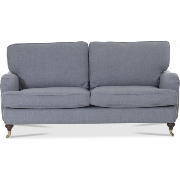 Watford Deluxe Howard 2-Sitzer Sofa - Grau