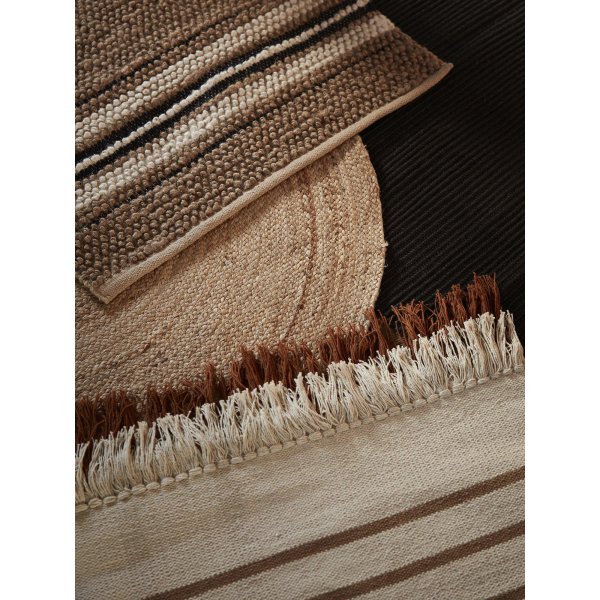 Jackie-Teppich - Asphalt Jackie-Teppich - Asphalt