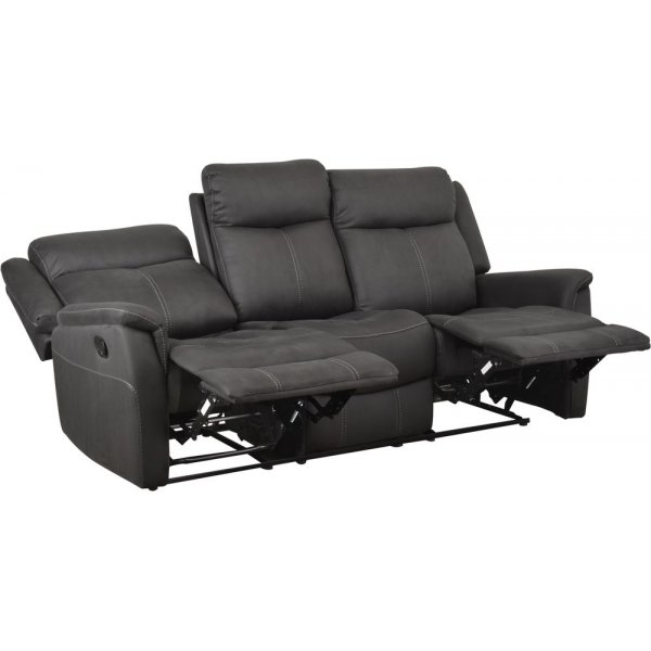 Chantelle 3-Sitzer-Liegesofa