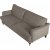 Howard Watford Deluxe 3-Sitzer-Sofa - Hellbrauner Cord