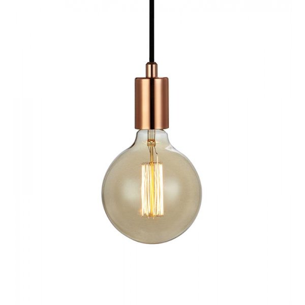 Sky Fensterlampe - Kupfer