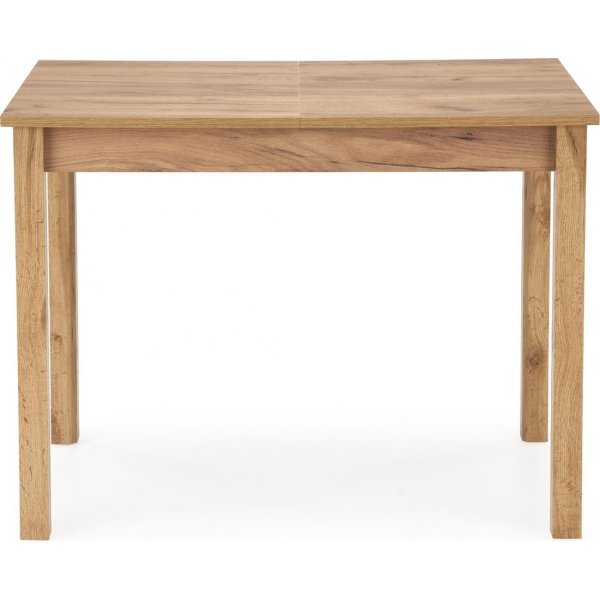 Dulce Esstisch 100-138 cm - Craft-Eiche