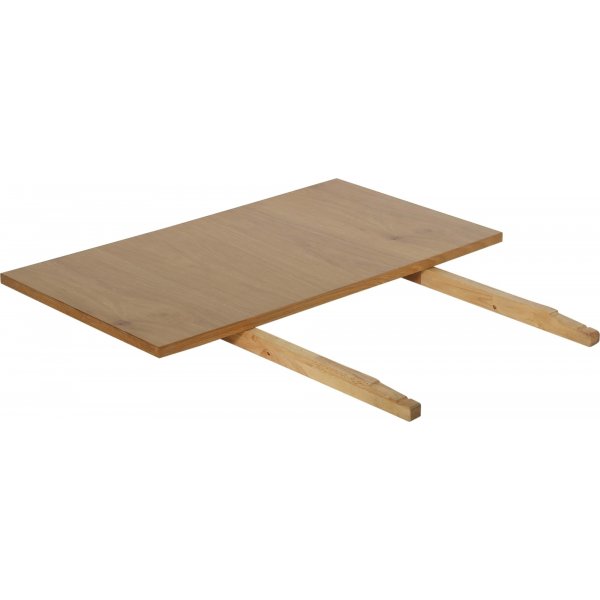 Jasmine Verlngerungsbrett 50 x 90 cm - Eiche