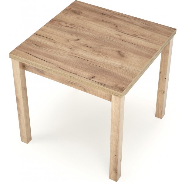 Yaritza Esstisch 80-160 cm - Craft-Eiche