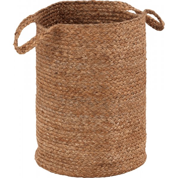 Pune-Korb Ø35 cm - Jute Pune-Korb Ø35 cm - Jute