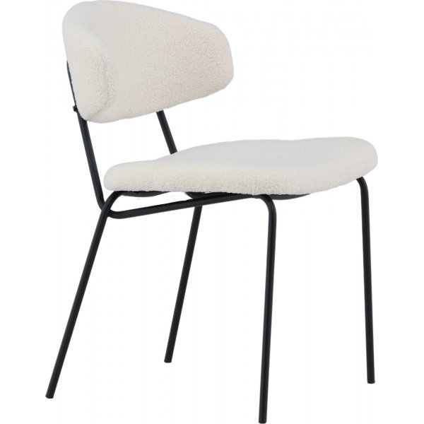 Chico Esszimmerstuhl - Wei