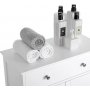 Schrank Gertrud - Wei