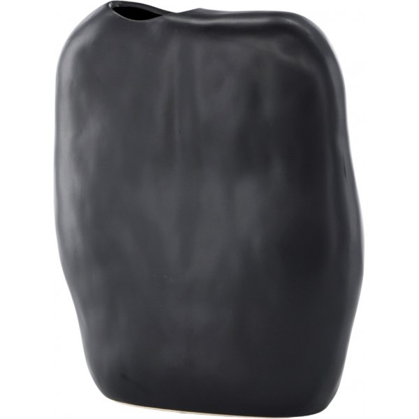 Romie Vase - Schwarz Romie Vase - Schwarz