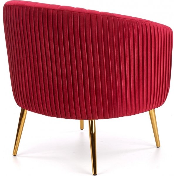 Lizzy Sessel - Burgund Lizzy Sessel - Burgund