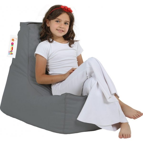 Bingo-Sitzsack - Grau Bingo-Sitzsack - Grau