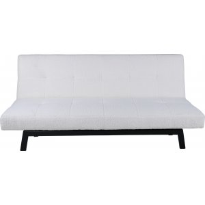 Sleep 3-Sitzer Schlafsofa - Wei