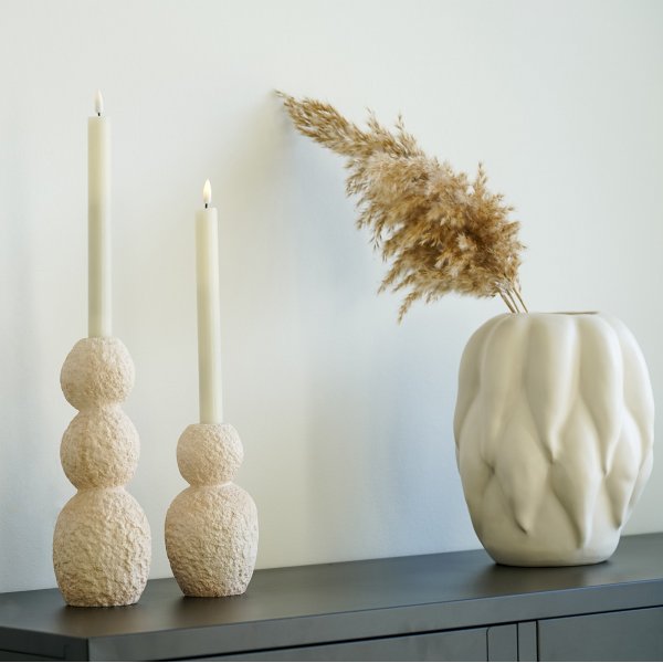 House Nordic Kerzenhalter 15 - Beige House Nordic Kerzenhalter 15 - Beige