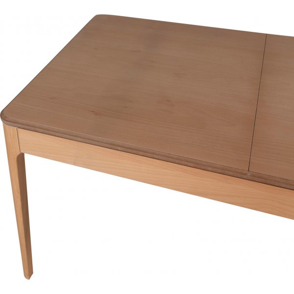 Evone Esstisch Buche - 120-160 x 80 cm