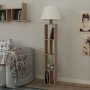 Giorno Stehlampe - Sonoma-Eiche