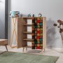 Multibox-Schrank - Sonoma-Eiche