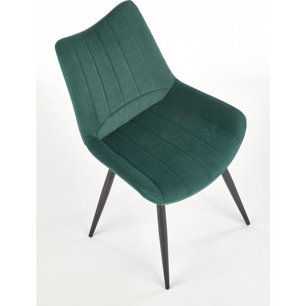 Cadeira Esszimmerstuhl 388 - Grün Cadeira Esszimmerstuhl 388 - Grün