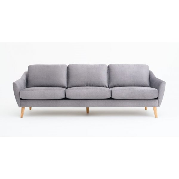Erika 3-Sitzer-Sofa - Jede Farbe!