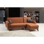 Alkon-Schlafsofa - Rot