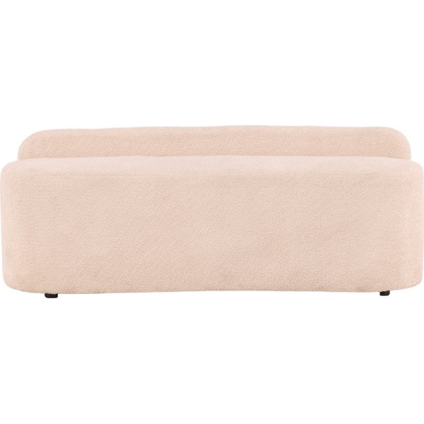 Pocatello 2-Sitzer-Sofa - Weiß Pocatello 2-Sitzer-Sofa - Weiß