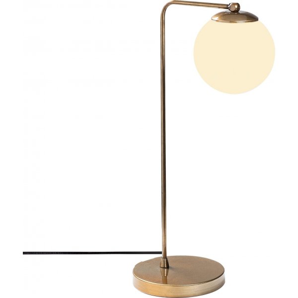 Daisy Tischlampe - Kupfer