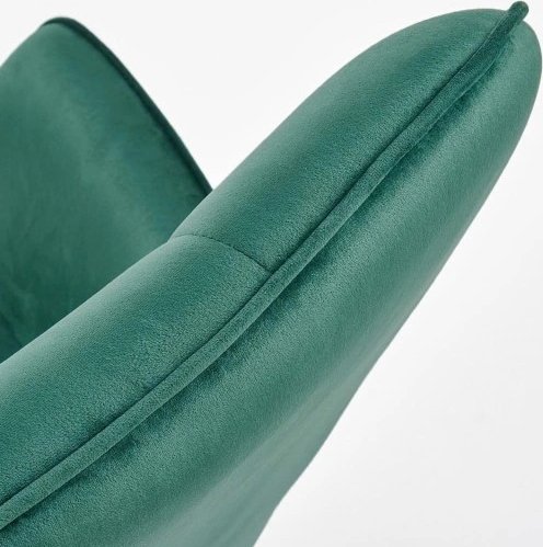 Sofa Ingeborg - Grn & Gold