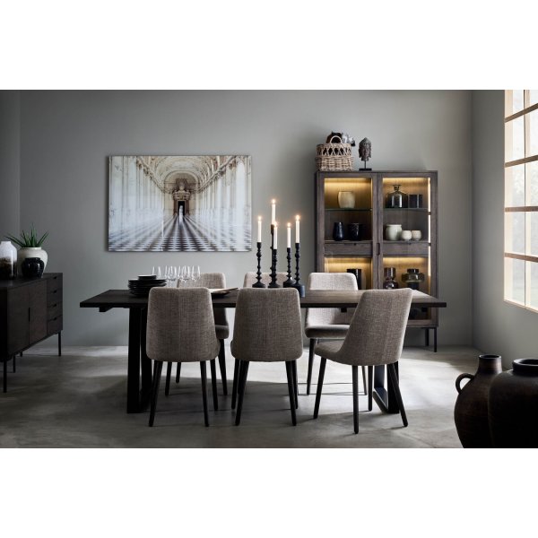 Belfort Esstisch 240 x 100 cm - Braun Belfort Esstisch 240 x 100 cm - Braun