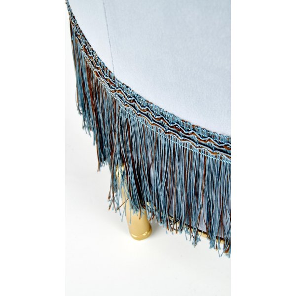 Felon Hocker - Blau Felon Hocker - Blau