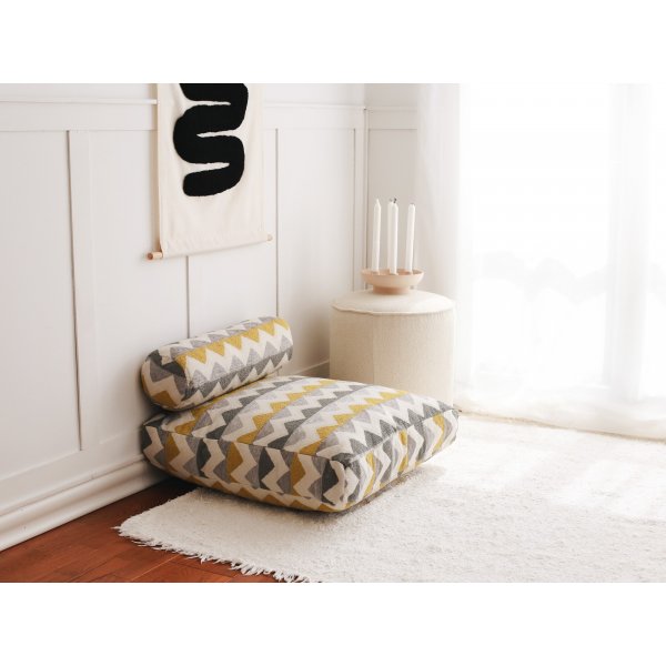 Teddy-Sessel - Wei�