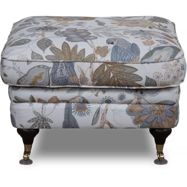 Howard Spirit Fußhocker - Eden Parrot White Howard Spirit Fußhocker - Eden Parrot White