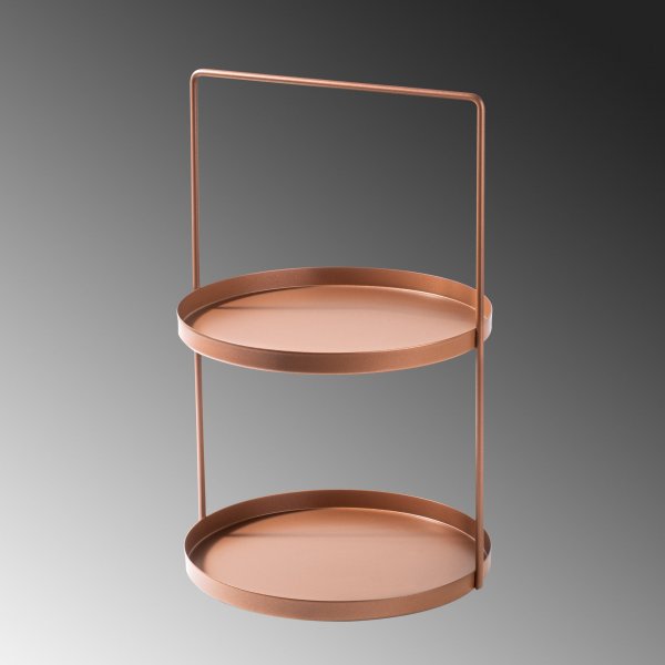 Tilos dekorative Schale - Kupfer Tilos dekorative Schale - Kupfer