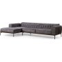 Siesta-Sofa - Anthrazit
