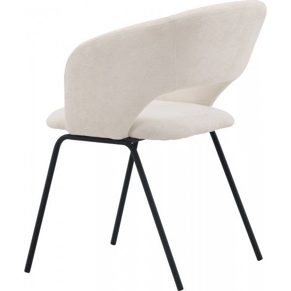 Tages-Esszimmerstuhl - Offwhite Tages-Esszimmerstuhl - Offwhite