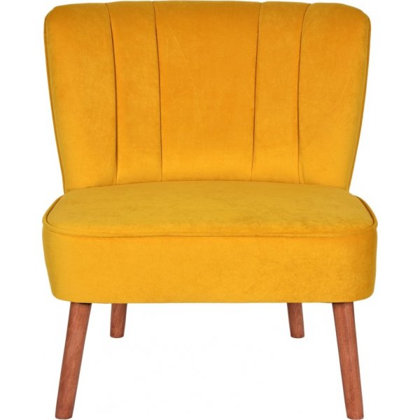 Sessel Moon River - Gelb Sessel Moon River - Gelb